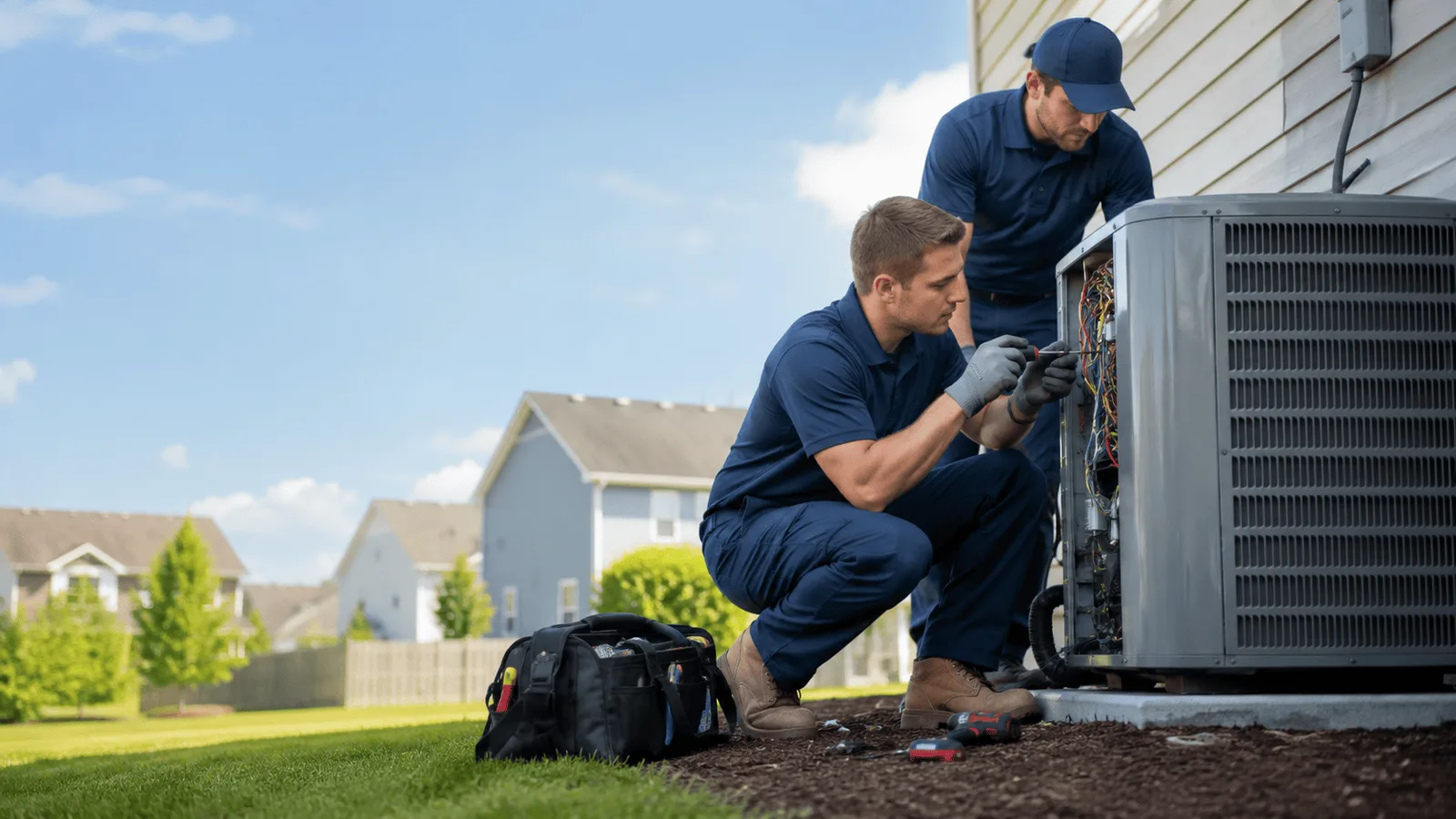 Heat Pump Installation in Ione, CA near me